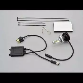 Светодиодная лампа для фары мотоцикла Daytona H4 Force Ray 94282