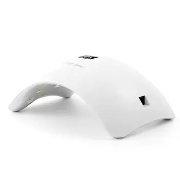 Светодиодная лампа для гелевых ногтей 36 Вт, УФ-лампа, светодиодная сушилка для ногтей, лампа для отверждения смолы, УФ-светодиод