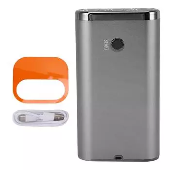 Светодиодная лампа для наращивания волос, лампа для наращивания ресниц, для дома и салона красоты, стиль 2