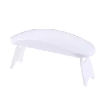 Светодиодная лампа для ногтей 6 Вт 3 светодиода для сушки гель-лака для ногтей лампы для сушки гель-лака для ногтей лампа для маникюра White