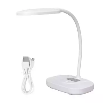 Светодиодная лампа для ногтей, складная, портативная, равномерное освещение, мягкая защита глаз, сушилка для лака для ногтей