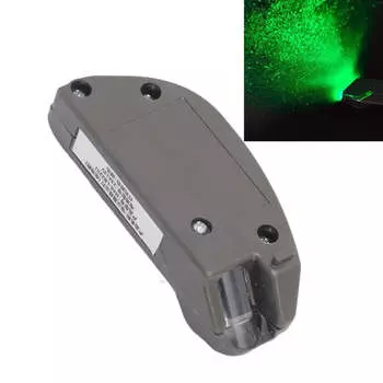 Светодиодная лампа для пылесоса с дисплеем для пыли, микроскопическая пыль, шерсть домашних животных, кошек, собак, насадка для пылесоса с подсветкой для акулы для Bissell