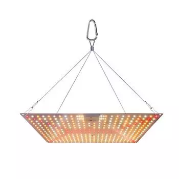 Светодиодная лампа для растений Succulent Fill Light 50 Вт, полноспектральный светильник для выращивания растений, квантовая пластина, теплица UK 192pcs lamp beads