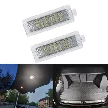 Светодиодная лампа для салона автомобиля для BMW E60 E87 E70 E90 E92 E63 E65 E85 M3 MINI Z4 белый