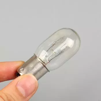 Светодиодная лампа для швейной машины с резьбой/подключаемая лампа накаливания, освещение для кукурузного холодильника, ремесло E14 Threaded