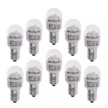 Светодиодная лампа для швейной машины удобна в использовании