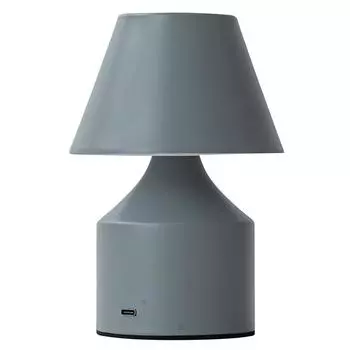 Светодиодная лампа для учебы, прикроватный светильник, 3 уровня яркости, креативная лампа для учебы, декор для дома слоновая кость