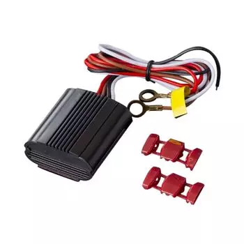 Светодиодная лампа дневного света Valenti DTL-KA, Простой комплект для подключения, Обеспечивает одновременное включение при включении двигателя!! Main body size: Width