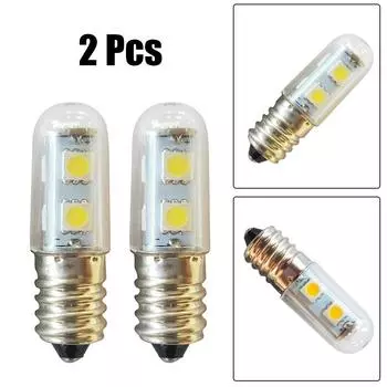 Светодиодная лампа E10 Светодиодное высококачественное сменное освещение