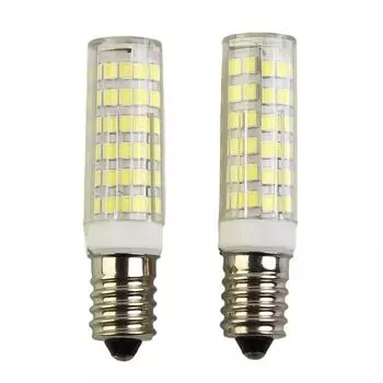 Светодиодная лампа E14 Лампочки Люстра Освещение жёлтый