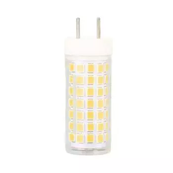 Светодиодная лампа G8 Микроволновая лампа Лампочки G8 эквивалентны галогенной лампе 70 Вт 630LM 100?240В Теплый