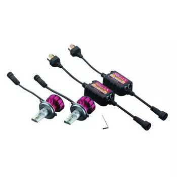 Светодиодная лампа головного света Valenti Jewel H4 Hi 4200 лм Специально разработана для 200-й серии Гарантия 2 года Соответствует требованиям техосмотра LD200-H4-60 5700 лм/Ближний белый