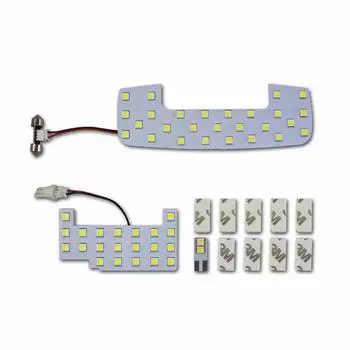 Светодиодная лампа Jimny LED Room Lamp JB64 JB74 New Jimny Sierra Suzuki Exclusive Design White LED Bulb Light Indoor Light SUZUKI jimny sierra Explosive Light 9 очков белый