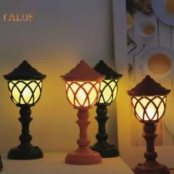 Светодиодная лампа на батарейках, энергосберегающая, уникальная кнопка управления, ночник, ночной клуб, бар для дома розовый