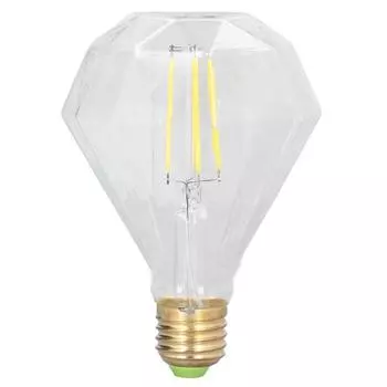 Светодиодная лампа накаливания 4000K 4W 220V винтажная прозрачная уникальная E27 E26 светодиодная лампа накаливания для дома