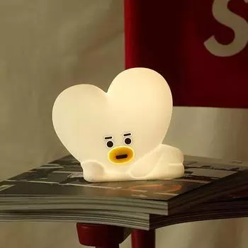 Светодиодная лампа настроения Royche BT21, Tata (РЛП-BT21-ТТ)