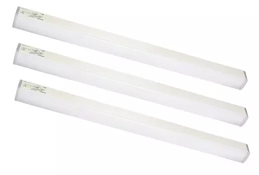 Светодиодная лампа Panasonic Basic Line Lighting High Power Type L600, цветная лампа x 4 x 59 см, набор из 3 шт. 3,8 LGB50285LB1-3