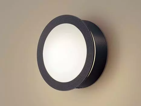 Светодиодная лампа Panasonic для крыльца, круглая, с яркостью и движением, свет, форма, датчик, датчик, цвет, HH-SF0010L