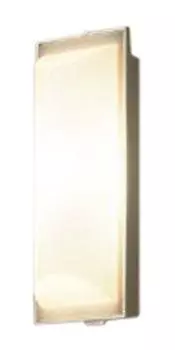 Светодиодная лампа Panasonic FreePa Welcome для крыльца, цветная, с датчиком LGWC80201LE1