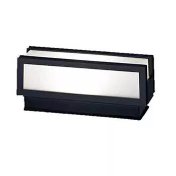 Светодиодная лампа Panasonic Gatepost Light сменная, водонепроницаемая LGW56009BU