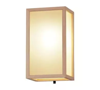 Светодиодная лампа Panasonic LGB87076K, цветной кронштейн для светодиодной лампы, сменный тип, настенный