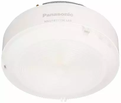 Светодиодная лампа Panasonic SB100 с разъемом типа 30K с широким углом обзора Ra85, цвет NNU141113KLE9