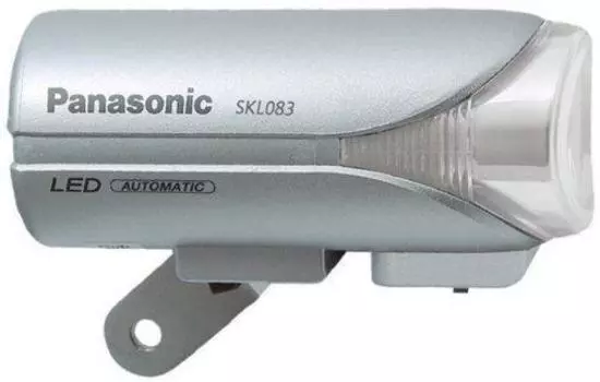Светодиодная лампа Panasonic Wide Power LED Smart Lamp V2 Headlight Silver SKL083