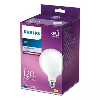 Светодиодная лампа Philips 12,4 x 17,7 см E27 13 Вт 2000 Лм (4000 К)