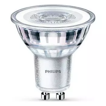 Светодиодная лампа Philips 4,6 Вт GU10 F 390 лм (4000 К)