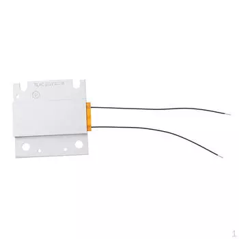 Светодиодная лампа PTC с нагревательной пластиной