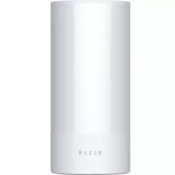 Светодиодная лампа Razer Aether Lamp RGB для игровой комнаты. Ярко освещает любое жилое пространство. Миллионы цветов Razer Chroma RGB. Настраиваемая и управляемая.