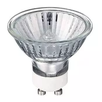 Светодиодная лампа с регулируемой яркостью, 400 люмен, угол луча 40 градусов, без мерцания, GU10, цокольный тип, светодиодная галогенная лампа, встраиваемое трековое освещение, товары для дома 50w