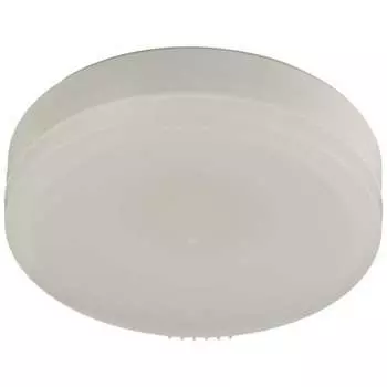 Светодиодная лампа Toshiba Lighting Technology, плоский тип, серия 500, 90 градусов, широкоугольная, цветная лампа LDF5L-H-GX53/500