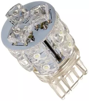 Светодиодная лампа заднего фонаря SP TAKEGAWA 12 В Wedge T20 для мотоцикла 05-08-0039