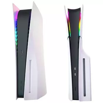Светодиодная лента A# RGB для PS5/PS5 Slim RGB Atmosphere Decal Decoration Accessory