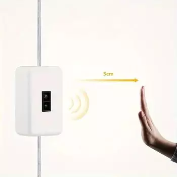 Светодиодная лента DC 5V Лампа USB Ручной датчик размахивания светодиодные гибкие огни Лента Подсветка для комнатного шкафа Осветление wram 3M