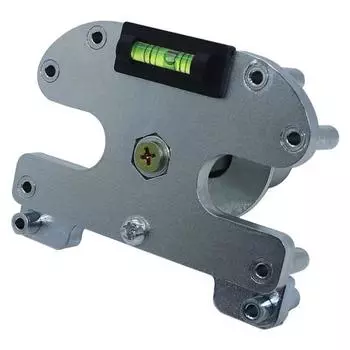 Светодиодная лента для автомобиля/Регулировочная пластина для установки объектива серебряный