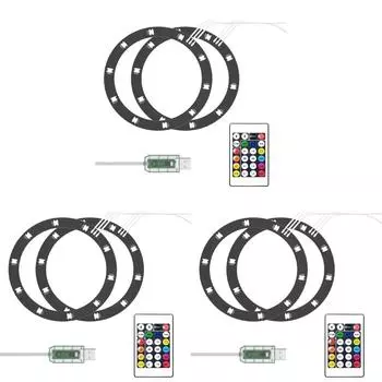 Светодиодная лента RGB для PS5/PS5 Slim, аксессуары для украшения атмосферы RGB