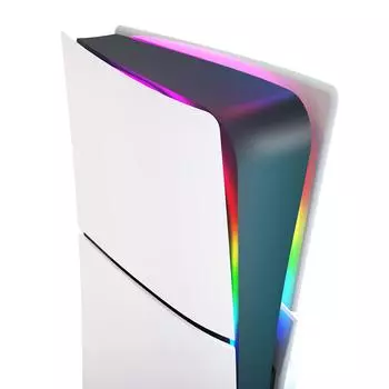 Светодиодная лента RGB для PS5/PS5 Slim, аксессуары для украшения атмосферы RGB