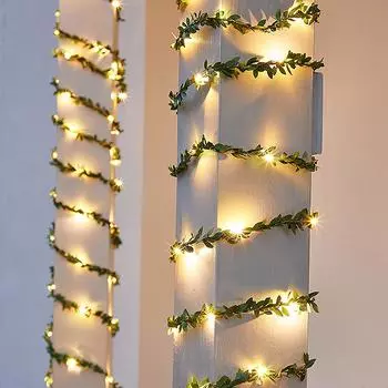 Светодиодная лента, солнечная лампа, гирлянда, фонари, тонкая работа, компактный размер, бытовые украшения, праздничные аксессуары, низкая мощность