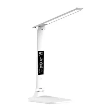 Светодиодная настольная лампа для чтения с USB-зарядкой и сенсорным управлением, лампа для защиты глаз Regular Edition
