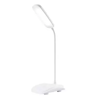 Светодиодная настольная лампа Eye Caring Table Lamp 3 Color Бесступенчатая регулировка яркости Touch Table Light для общежития