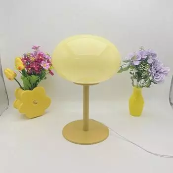 Светодиодная настольная лампа Home Post Modern Decoration для спальни Interior Night Lamp and Decoration Room Usb Decorations Night Lighting