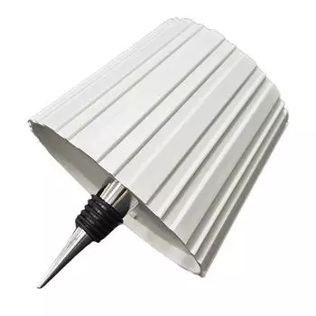 - Светодиодная настольная лампа, перезаряжаемая, 3 цвета, регулируемая беспроводная лампа для бутылок (белый)