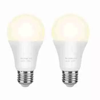 Светодиодная неоновая лампочка, энергосберегающая, многоцелевая, можно использовать в гаражах, садах, дворах.