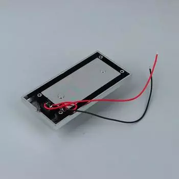 Светодиодная панель 12 В-24 В, лампа для чтения в салоне автомобиля, высокая яркость, освещение кабины для фургона, грузовика, лодки, кемпера, включение и выключение