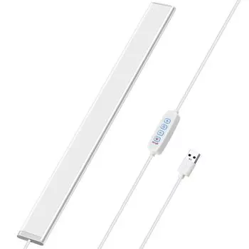 Светодиодная панель Baisico USB для кухни, флуоресцентная, многоцелевая, USB, мощность 35 мм, светоизлучающая, новая, сверхвысокая, 900 лм, ультра-дневная лампа