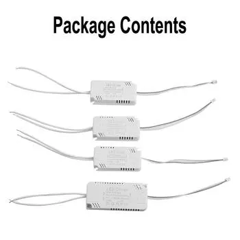 Светодиодная панель водителя для гостиной, сменная полоса света 8-24W