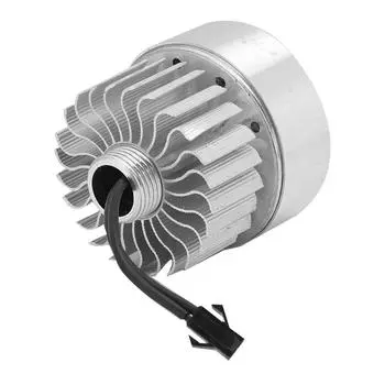 Светодиодная передняя фара для мобильного скутера для пожилых, аксессуар для мобильного скутера