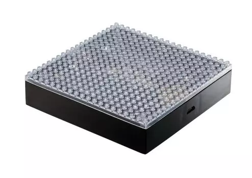Светодиодная пластина Kawada Nanoblock USB NB-026 чёрный